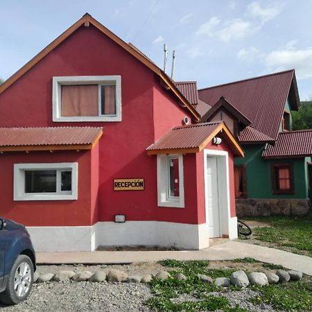 La Protegida Apartment El Chalten Exterior photo