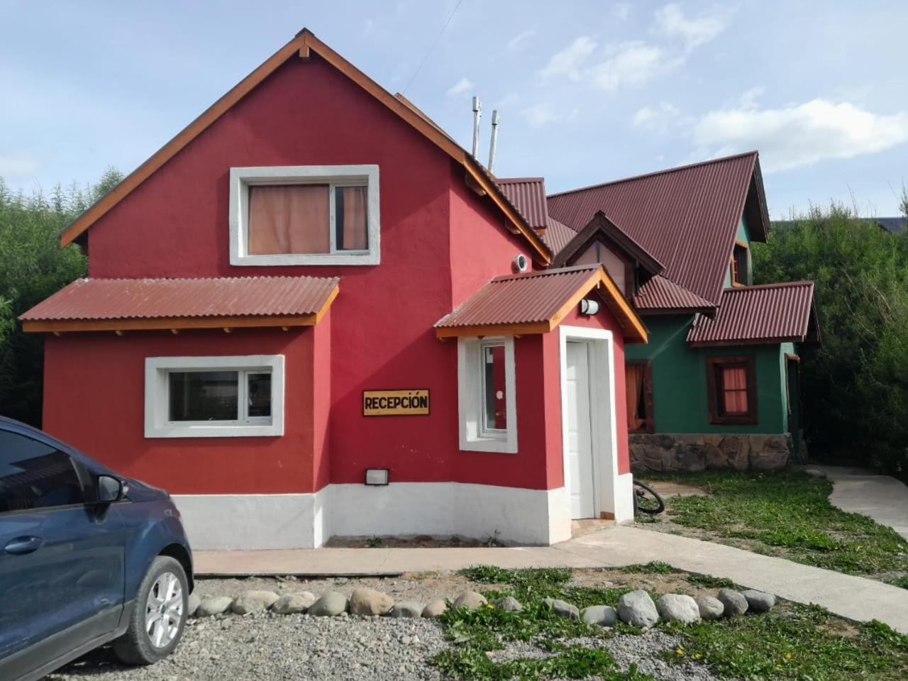 La Protegida Apartment El Chalten Exterior photo